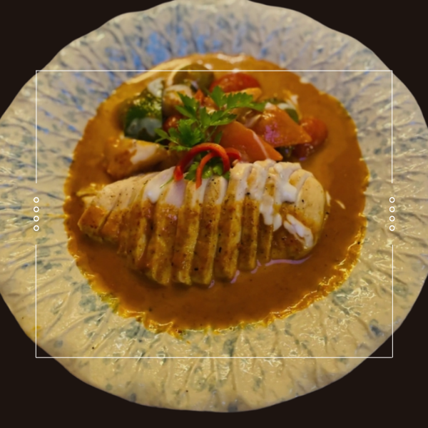 Aroy Thai Chicken Red Curry